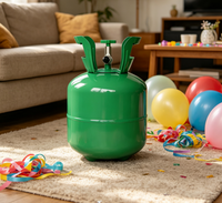 Réservoir de ballons entièrement personnalisable de 4,5 L avec marque OEM pour les grossistes internationaux de ballons et les fournisseurs mondiaux de fêtes