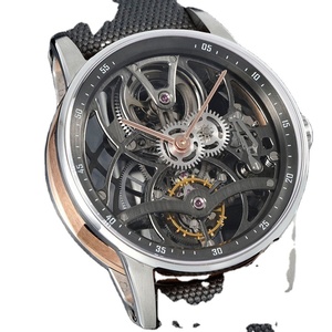 Nouvelle montre pour homme 2025, vente chaude, design de luxe, montre mécanique tourbillon de haute qualité pour homme - Product Image 2