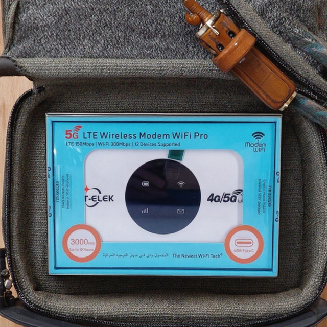 TM967 High Quality Mini WiFi LTE 4G Interface USB Router Sim Card External Mobile Pocket Hotspot OEM New Wireless Type