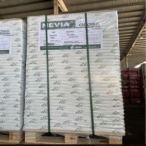 กระดาษเคลือบเนเวีย C2S เกรดอาร์ต/กระดาษเคลือบเงาคุณภาพสูง - Product Image 3