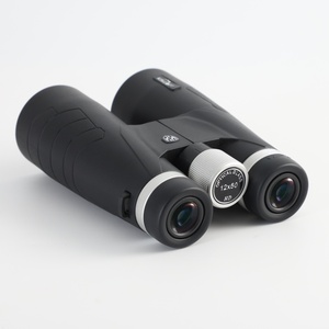 Jumelles télescope Kingopt haute puissance 12x50 avec lentille <span class=keywords><strong>oculaire</strong></span> large de 20 mm, vision claire pour l'observation des paysages - Product Image 3