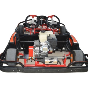 Fourstar Achetez un kart à pédales Kart à pédales pour adultes Hyper <span class=keywords><strong>GoGo</strong></span> Kart - Product Image 5