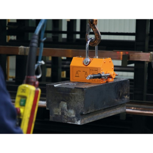 Elevador magnético de neodimio permanente Beta 8134, capacidad de 100kg - Product Image 3