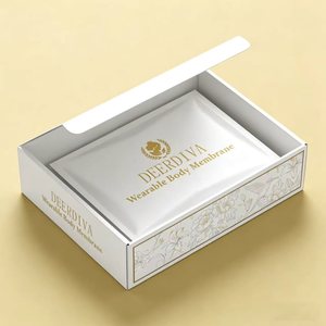 <span class=keywords><strong>Masque</strong></span> corporel en feuille de collagène blanchissant professionnel OEM, raffermissant et revitalisant, avec portulacium et niacinamide, pour tous les types de peau - Product Image 2