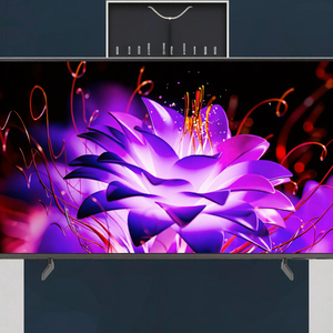 Inventory Ready Delivery Black Hotel <b>TV</b> Ultra-thin OLED Smart <b>TV</b> 43 120 Inch 4K HDTV Android PAL System 60-144Hz Built-in - Product Image 3