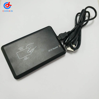Lector de tarjetas NFC inteligente Rfid USB sin contacto
