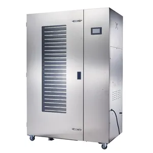 Food Tray Fruit Sea Cucumber Honey Dehydrator Machine Heat Pump Dryer Machine For Drying Food