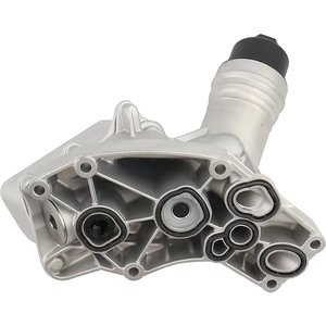 11428583895 para Conjunto de Enfriador de Aceite, Compatible con las Series 3/5/7/8, Z4, X5, X7 - Product Image 4