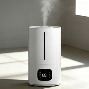 <span class=keywords><strong>Humidificador</strong></span> Ultrasónico Inteligente de 5L con Difusor de Aroma, Control por Aplicación, Uso en Hoteles, Humidistato y Humidificación Rápida, al <span class=keywords><strong>Mejor</strong></span> <span class=keywords><strong>Precio</strong></span> - Product Image 3