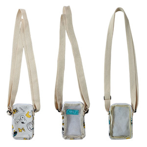 Bolsa Colgante para Bomba de Insulina Yuqilin, Correa de Hombro Portátil, Talla Única, Bolsa Médica de Algodón - Product Image 4