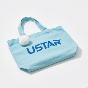 ถุงผ้าใยข้าวโพดแบบย่อยสลายได้ถุงของขวัญสำหรับองค์กร - Product Image 6