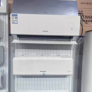 Climatiseur intelligent split type <span class=keywords><strong>D</strong></span> 1.5HP R32A 60HZ 12000BTU, refroidissement et <span class=keywords><strong>chauffage</strong></span>, fonctionnement <span class=keywords><strong>silencieux</strong></span>, qualité stable - Product Image 2