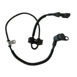 เซ็นเซอร์วัดความเร็วล้อ ABS รุ่น XF2Z2C205AB สำหรับรถยนต์ฟอร์ด OE 5S6060 ALS156 อะไหล่ทดแทน - Product Image 2