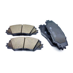 Pastilla de freno delantero para coche, accesorio D1211 para toyota auris matrix premio <span class=keywords><strong>prius</strong></span> rav4 - Product Image 3
