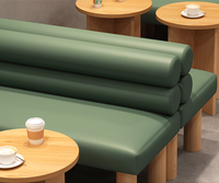 Café-restaurant Design d'intérieur Bubble Tea shop Designs Restaurant Mobilier chaises pour restaurants et café table basse
