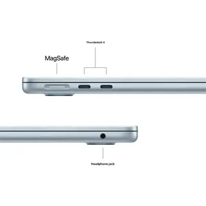 แล็ปท็อปธุรกิจระดับพรีเมียมบางเฉียบขนาด 13 นิ้ว รุ่น Air พร้อม SSD สำหรับระบบปฏิบัติการ M4 รุ่นปี 2025 - Product Image 4