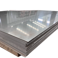Plaque en acier inoxydable laminé à froid 304 304L 316 316L pour appareils de cuisine