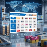 Agente de Abastecimiento de Aceites Esenciales para Shopify, Amazon y AliExpress, Almacenamiento Gratuito, Inspección, Logística, Transporte y Envío a España