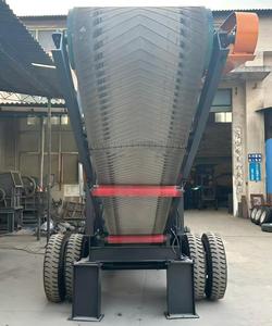 Una Macchina Può Essere Spostata, ma Può Rotturare Ovunque - Una Nuova Opzione per l'Efficiente Funzionamento di Veicoli Frantumatrici Mobili - Product Image 5