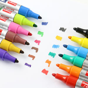 Marker <b>Pens</b> Good Price 12colors Best Whiteboard Marker <b>Pen</b> High Quality with Best Whiteboard Marker <b>Pen</b> - Product Image 5