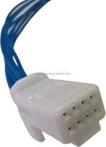 TE Original TH025 8Pin 1376352-1/-2 1123343-1 Links unet FLRY-B-0,5 Kunden spezifischer BMS/AEB/BSD/ADAS-Kabelbaum - Product Image 2