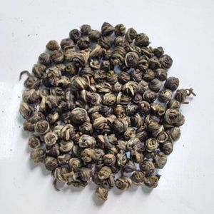 Té de dragón perla Jazmín de la mejor calidad de la fábrica china Bola recién procesada Hojas de Boba Salud Té suelto Embalaje en caja a granel - Product Image 1