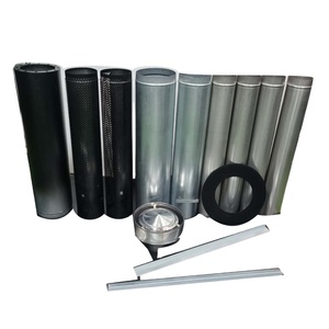 Kits <span class=keywords><strong>de</strong></span> humo <span class=keywords><strong>galvanizado</strong></span> <span class=keywords><strong>de</strong></span> Australia, <span class=keywords><strong>tubo</strong></span> <span class=keywords><strong>de</strong></span> <span class=keywords><strong>chimenea</strong></span> para calentador <span class=keywords><strong>de</strong></span> madera - Product Image 1