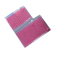Nouvel arrivage : Sac de coursier express imperméable et antichoc en polybulle, auto-adhésif, 12 couches épaissies, durable pour l'emballage et le stockage