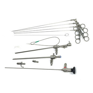 Camjoy Vente directe d'usine 2.9mm 3mm 4mm Hystéroscope rigide Endoscope de gynécologie <span class=keywords><strong>KARL</strong></span> STOZ Gaine compatible Hystéroscopie de type Z - Product Image 1