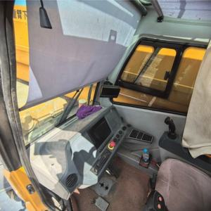 60USt XCT60-U <span class=keywords><strong>Grue</strong></span> de levage pour camions à flèche télescopique de 154 pieds pour l'entretien des parcs éoliens et les opérations des centrales électriques - Product Image 3