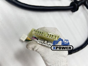 ชุดสายไฟหลักห้องโดยสาร XPower ใหม่ รุ่น 310207-02256C 2530-00208E สำหรับรถขุดตีนตะขาบ DH220-7 DH225-7 พร้อมการรับประกัน 6 เดือน - Product Image 3