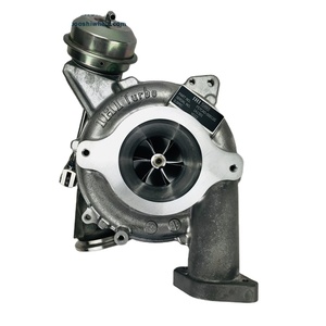 Turbocompressore Originale IHI VU22 330499 Sinistro Adatto per Auto <span class=keywords><strong>Ferrari</strong></span> 488 F8 3.9T RHF55B - Product Image 1