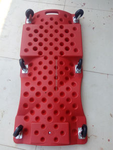 Mouvement lisse, oreiller <span class=keywords><strong>en</strong></span> <span class=keywords><strong>cuir</strong></span> souple, entièrement fonctionnel, <span class=keywords><strong>Creepers</strong></span> pour la réparation de voiture - Product Image 2