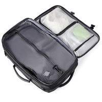Sac à dos d'affaires étanche antivol grande capacité personnalisé, extensible, avec port USB, idéal pour les voyages et les activités de plein air