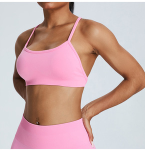 Wintu nuevo <span class=keywords><strong>Sujetador</strong></span> <span class=keywords><strong>deportivo</strong></span> sin costuras <span class=keywords><strong>XL</strong></span> para mujer, venta al por mayor, gimnasio, correr, Fitness, Top, mujer, diseño de logotipo personalizado, <span class=keywords><strong>Sujetador</strong></span> <span class=keywords><strong>deportivo</strong></span> Sexy - Product Image 6