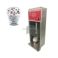Yüksek kaliteli Mcflurry Blender/dondurma karıştırma makinesi/dondurma yapma makinesi