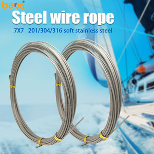 <span class=keywords><strong>Fil</strong></span> de pêche à haute résistance, ligne en acier inoxydable, vente en <span class=keywords><strong>gros</strong></span> d'usine, 12 pièces - Product Image 2