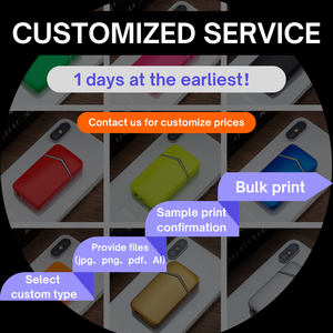 Briquet à gaz coupe-vent DEBANG avec impression de logo personnalisé, coffret cadeau d'affaires, alliage de zinc, design moderne pour fumer des cigarettes - Product Image 4