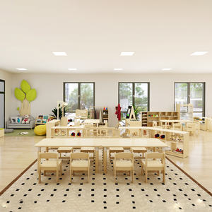 Conception <span class=keywords><strong>d</strong></span>'espaces pour la petite <span class=keywords><strong>enfance</strong></span> et fourniture de mobilier pour garderies et mobilier Montessori pour écoles maternelles - Product Image 6