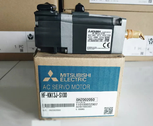 มอเตอร์ PLC ซีรีส์ MR-J3 กำลัง 0.1 กิโลวัตต์ รุ่น HF-KN13J-S100 AC HF-KN13BJ-S100 - Product Image 3