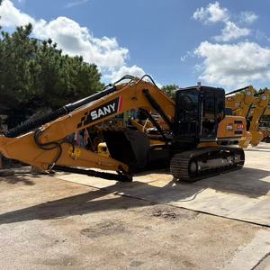 Excavadora de cadenas SANY SY215C-9 de marca china en venta, buen estado y bajo precio, 800 horas, bien mantenida y completamente probada. - Product Image 4