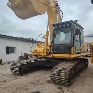 รถขุดมือสองญี่ปุ่น KOMATSU PC200 26 ตัน ปี 2021 พร้อมเครื่องยนต์ เกียร์ PLC ปั๊มไฮดรอลิก แบริ่ง มอเตอร์ สภาพดี ราคาถูก - Product Image 1
