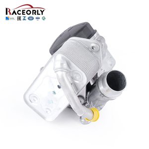 RACEORLY 11427516383 11428642289 Carcasa de Filtro de Aceite de Aluminio para <span class=keywords><strong>BMW</strong></span> N20 N52 N55 S55 128i 328i 335i 528i 530xi X3 - Product Image 4