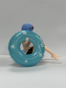 Eccezionali statue personalizzate in PVC eroi di videogiochi Design unico di alta qualità per Unisex eccezionale artigianato in plastica - Product Image 4