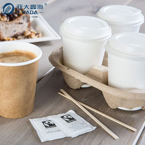 Agitateur de café en bambou 110 mm 105 mm 140 mm YADA marque prix de gros d'usine - Product Image 6