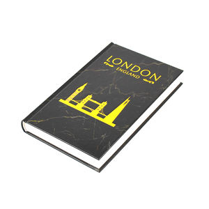 Libro Decorativo <span class=keywords><strong>Vintage</strong></span> con Tapa Dura, Estilo Revista, Material <span class=keywords><strong>de</strong></span> Cartón Recubierto - Product Image 3