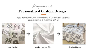 Лучшие продажи белый 100% полиэстер трикотажный Матрас ткань для домашнего текстиля для матрасов производитель - Product Image 4