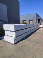 Viga LVL Certificada AS/NZS 4357.0, Madera Estructural E13/E14 para el Mercado Australiano
