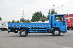 Chino Isuzu KV100 GVW <span class=keywords><strong>3500</strong></span> <span class=keywords><strong>kg</strong></span> Mini camión <span class=keywords><strong>de</strong></span> valla <span class=keywords><strong>de</strong></span> <span class=keywords><strong>carga</strong></span> ligera quitar Adblue - Product Image 2