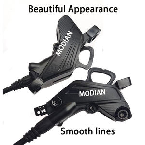 <span class=keywords><strong>Kit</strong></span> de purga de freno hidráulico de 4 pistones para bicicleta de montaña, freno de disco hidráulico, freno hidráulico para bicicleta de carretera - Product Image 5